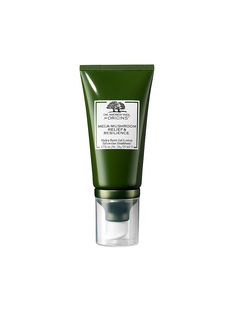 Origins Dr. Andrew Weil for Origins Mega-Mushroom Hydra Burst Gel Lotion 50 ml