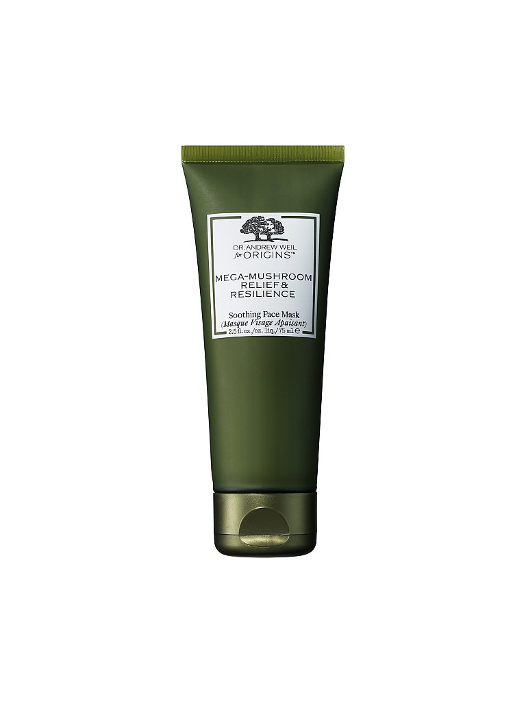 Origins Dr. Andrew Weil for Origins Mega-Mushroom Soothing Face Mask 75 ml