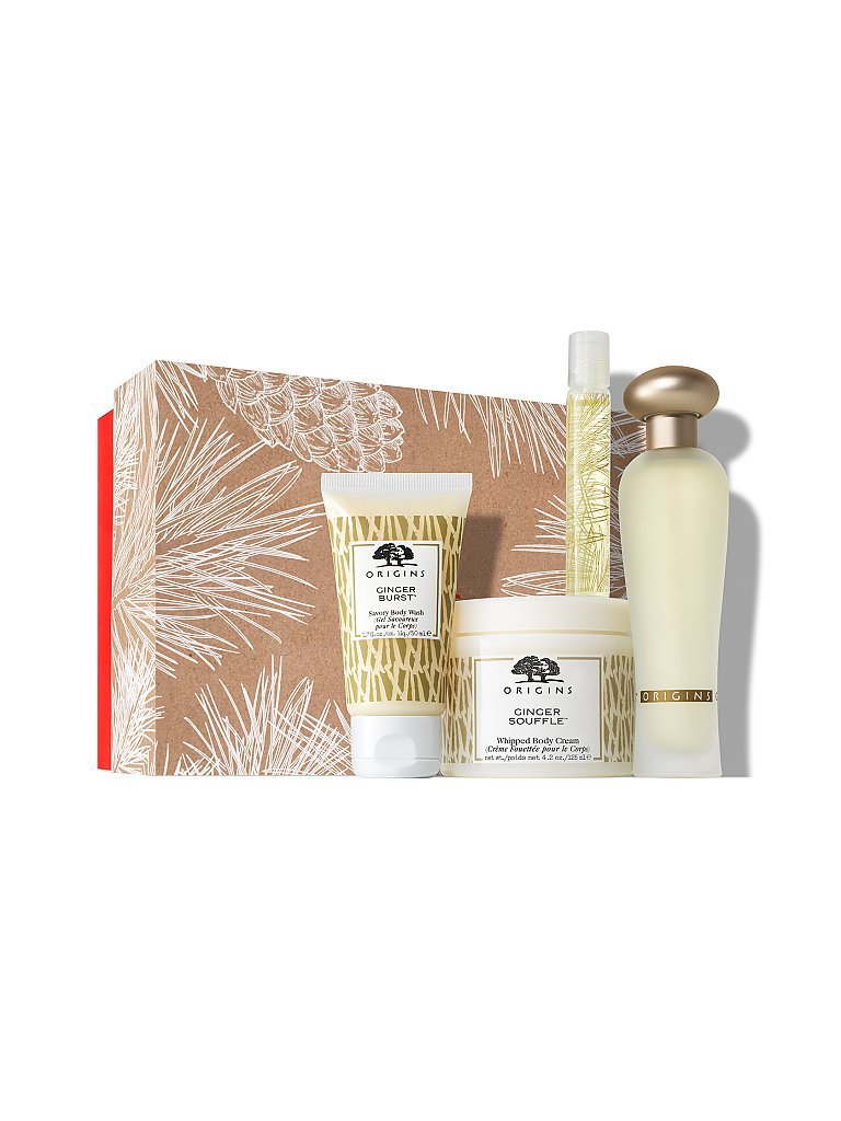 ORIGINS Geschenkset - Ginger Essence Set 125ml/50ml/10ml