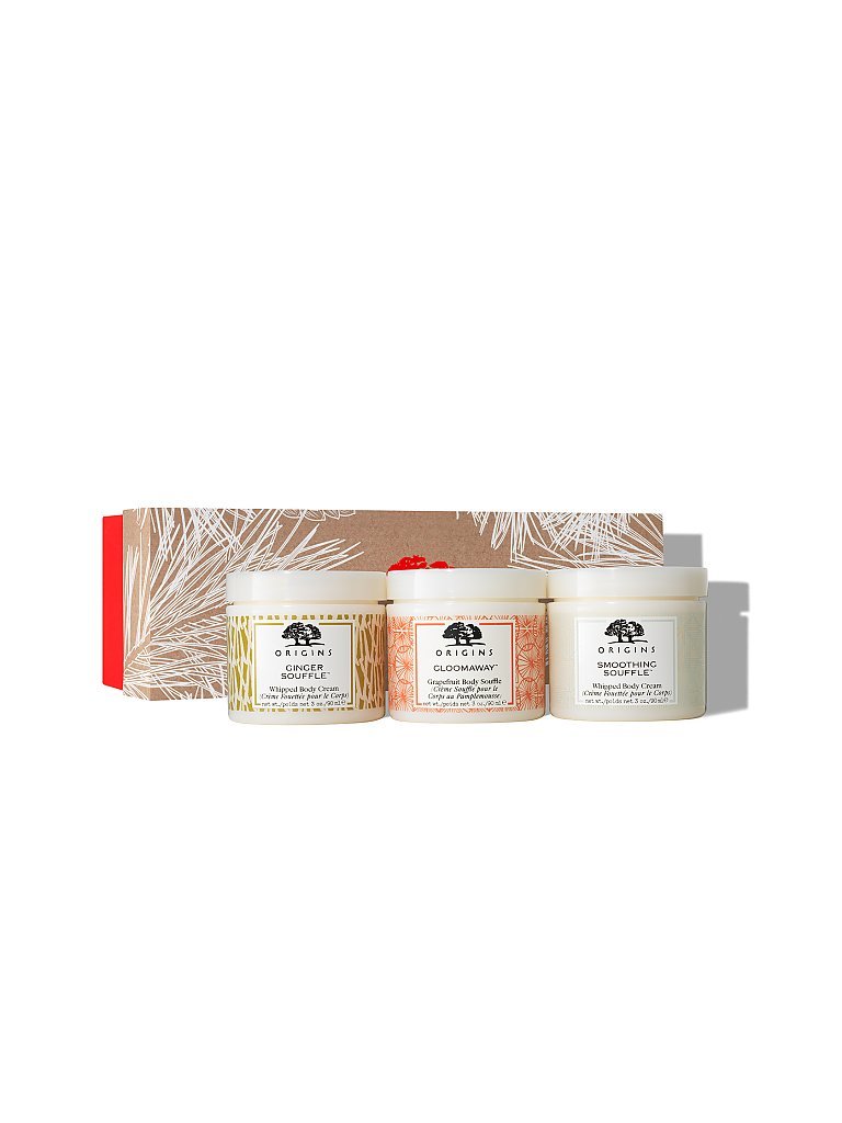 ORIGINS Geschenkset - Origins Body Set 3x90ml