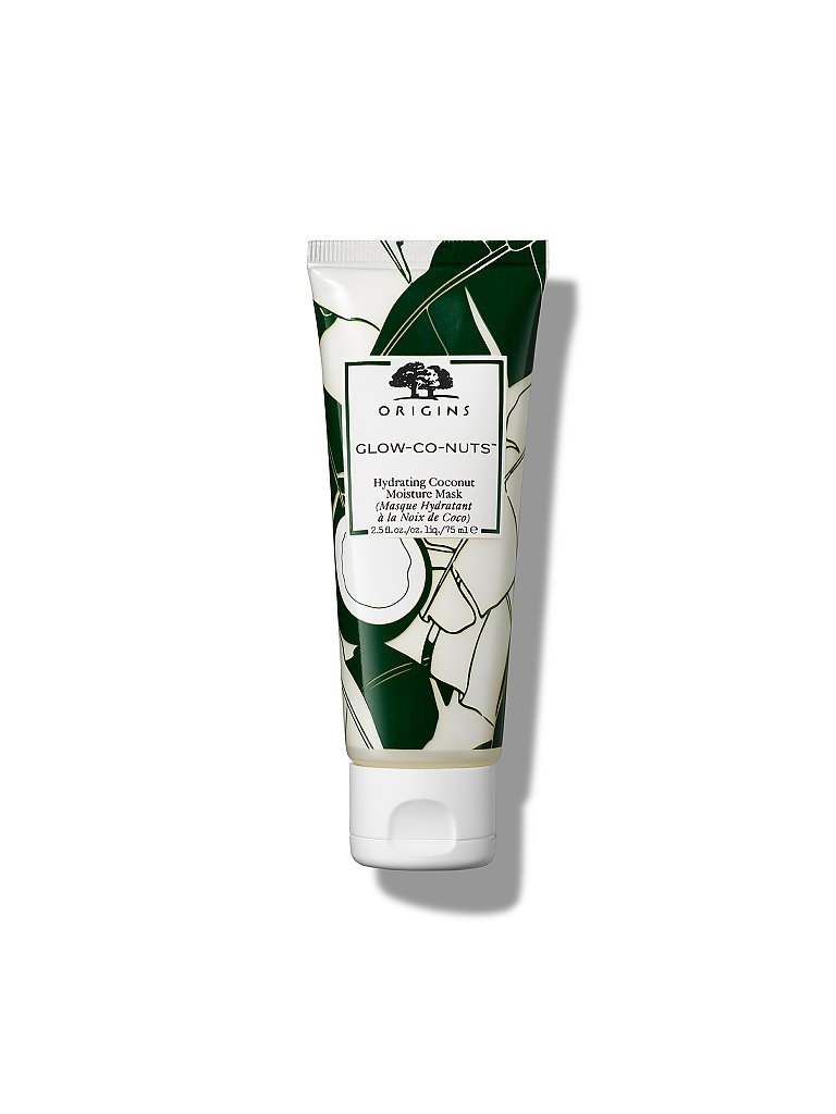 ORIGINS Glow-Co-Nuts™ Hydrating Coconut Moisture Mask 75ml
