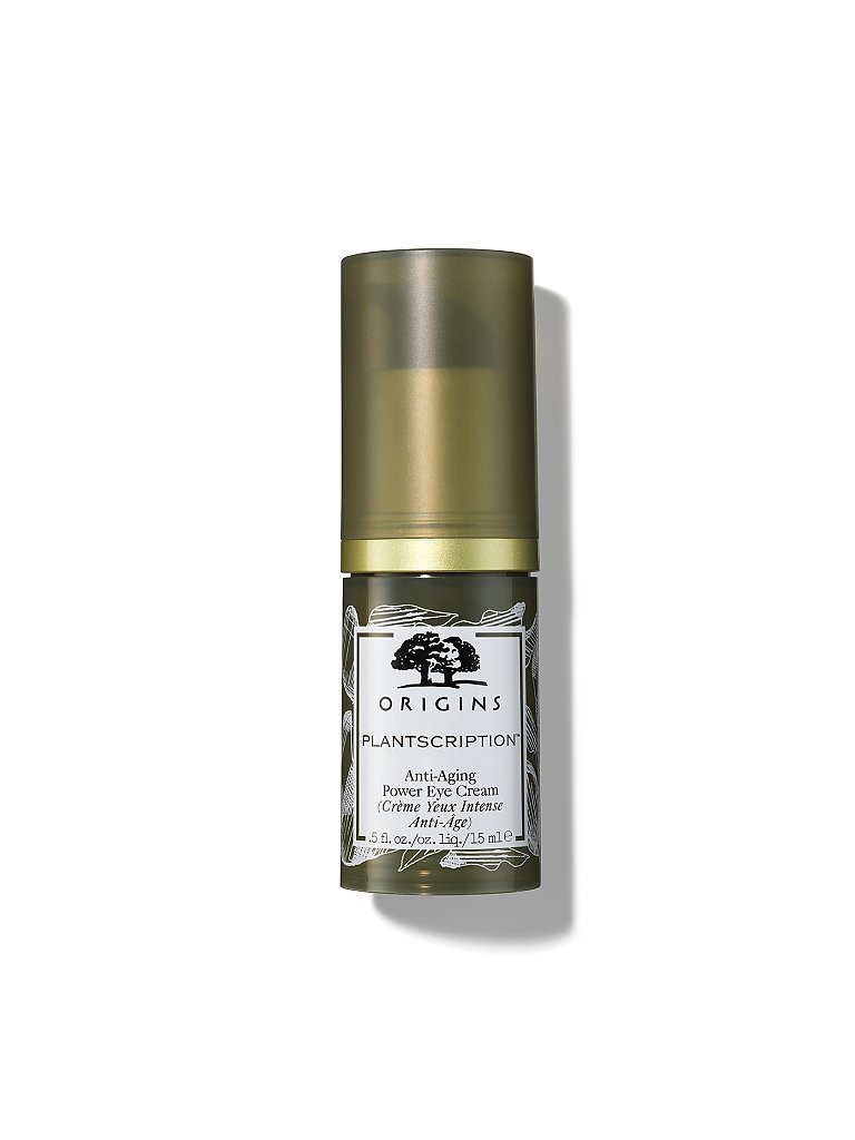 ORIGINS Augencreme - Plantscription™ Anti-Aging Power Eye Cream 15ml