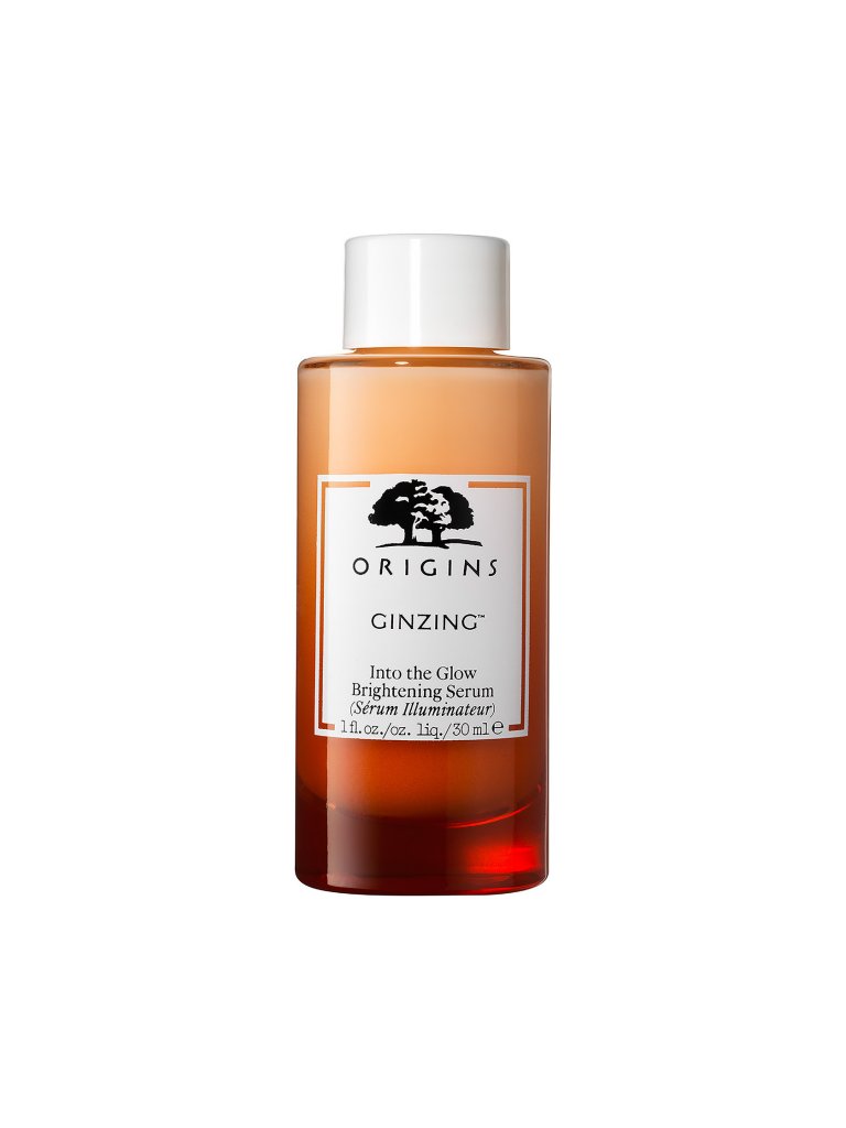 ORIGINS GinZing™ Into The Glow Brightening Serum  Refill Bottle 30 ml