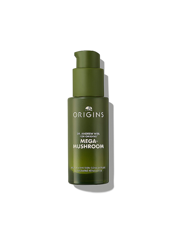 Origins Dr. Weil Mega Mushroom Intensive Rescue Concentrate 30 ml