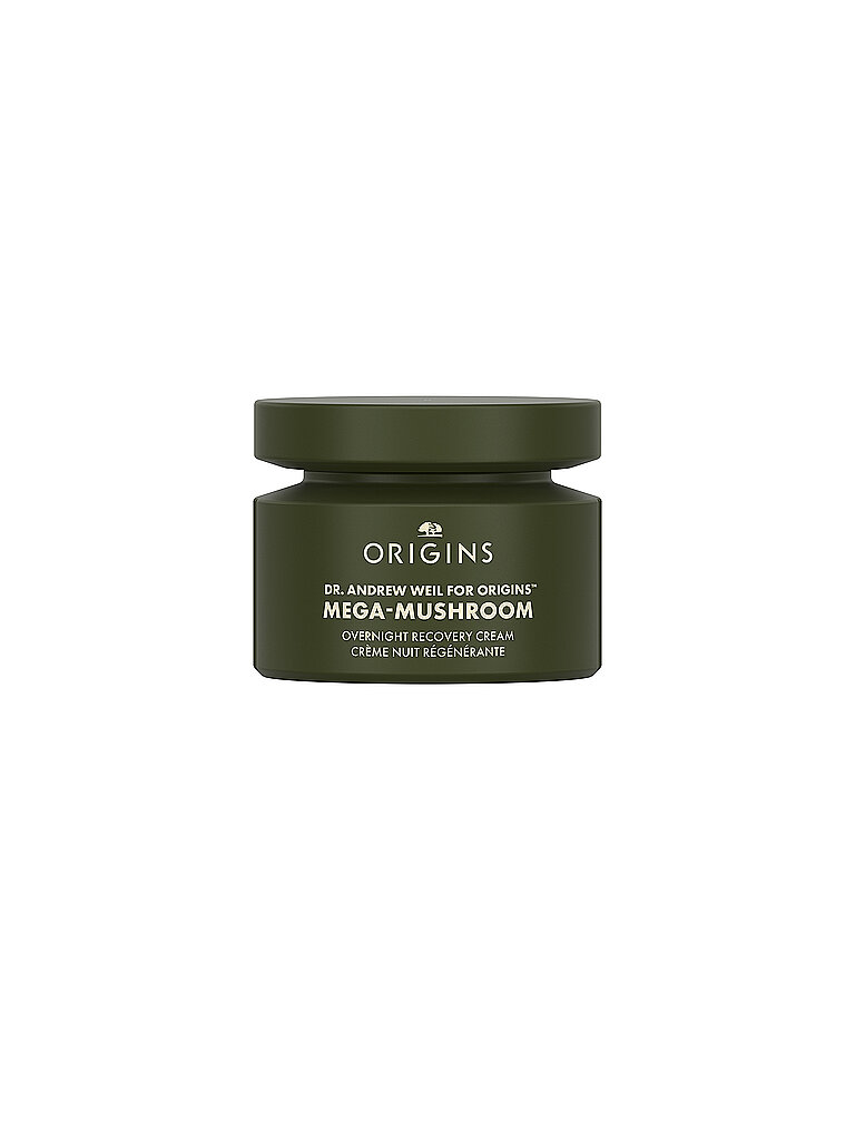 Origins Gesichtscreme - Dr. Andrew Weil For Origins Mega-Mushroom Overnight Recovery Cream 50 ml