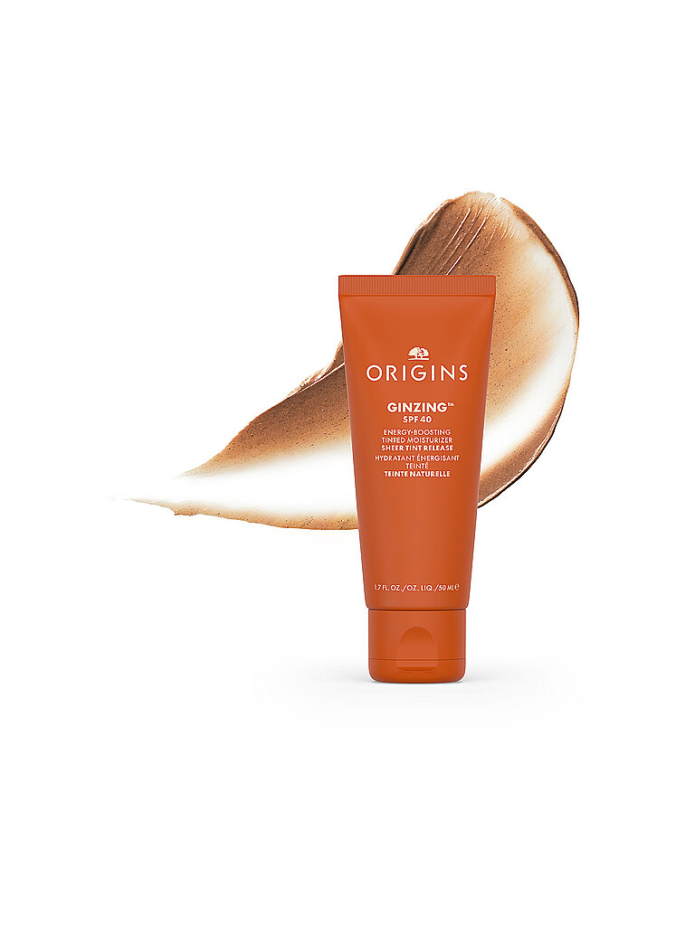 Origins GinZing SPF 40 Energy-Boosting Tinted Moisturizer Shade 3 50 ml