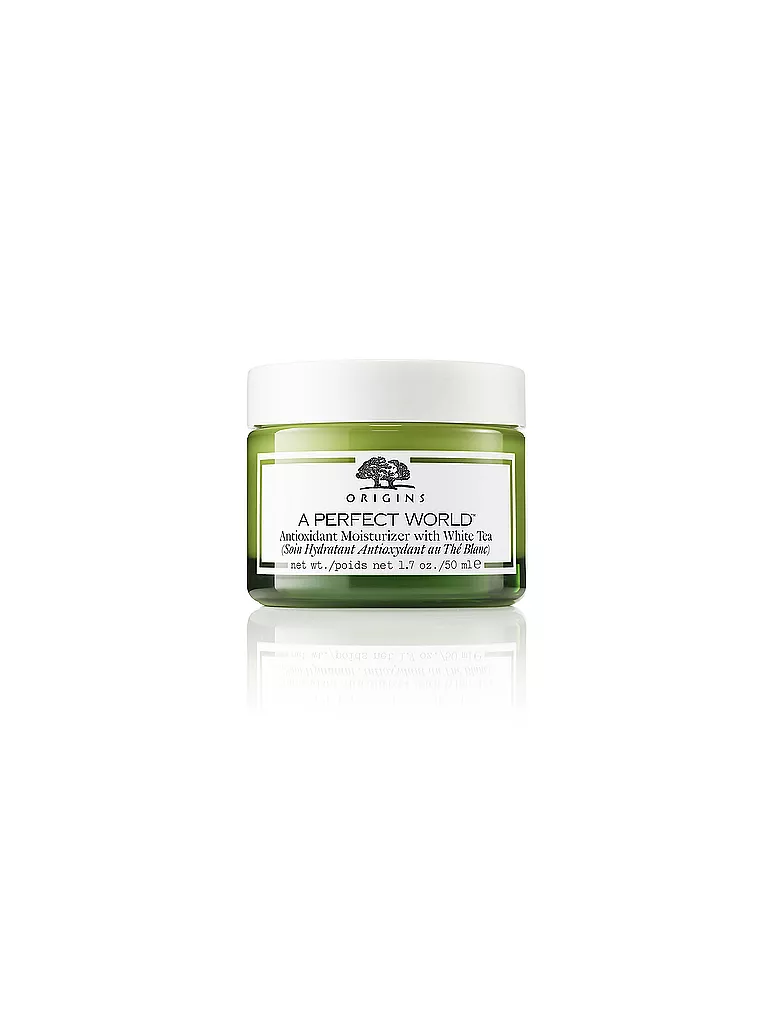 ORIGINS | A Perfect World™ Antioxidant Moisturizer with White Tea 50ml | 