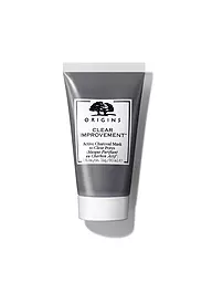 ORIGINS | Clear Improvement™ Active Charcoal Mask To Clear Pores 30ml | Keine Farbe