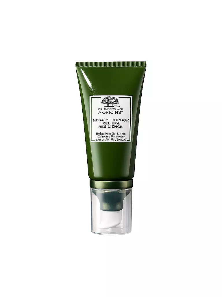 ORIGINS | Dr. Andrew Weil for Origins™ Mega-Mushroom Hydra Burst Gel Lotion 50ml | keine Farbe