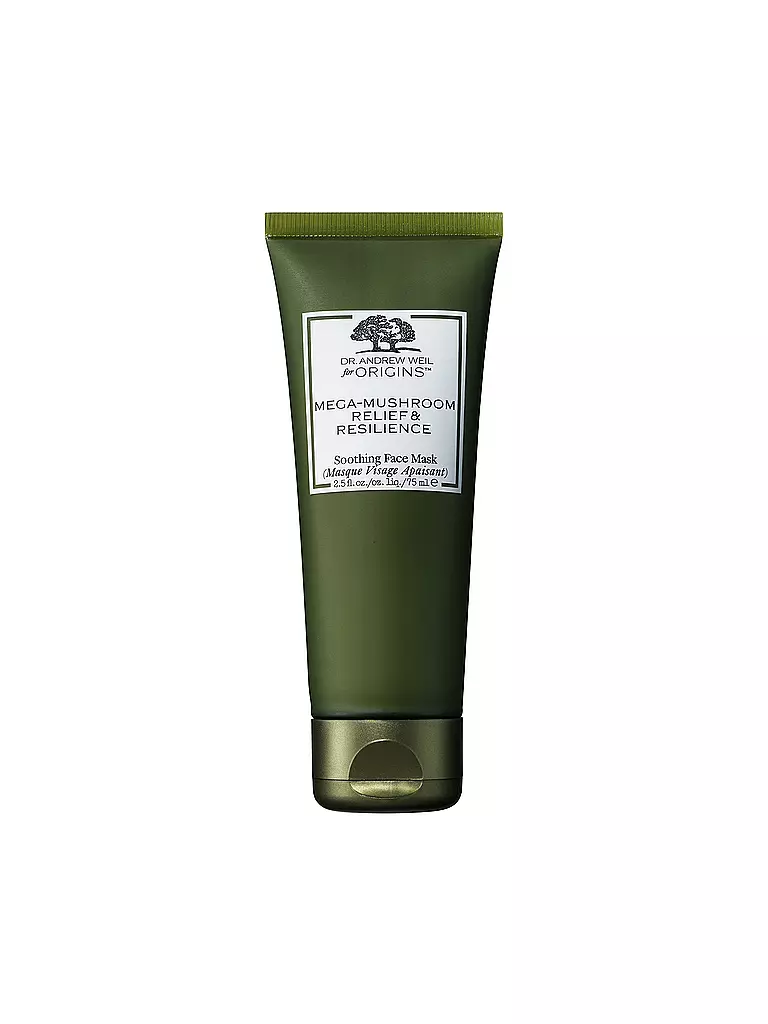 ORIGINS | Dr. Andrew Weil for Origins™ Mega-Mushroom Soothing Face Mask 75ml | keine Farbe