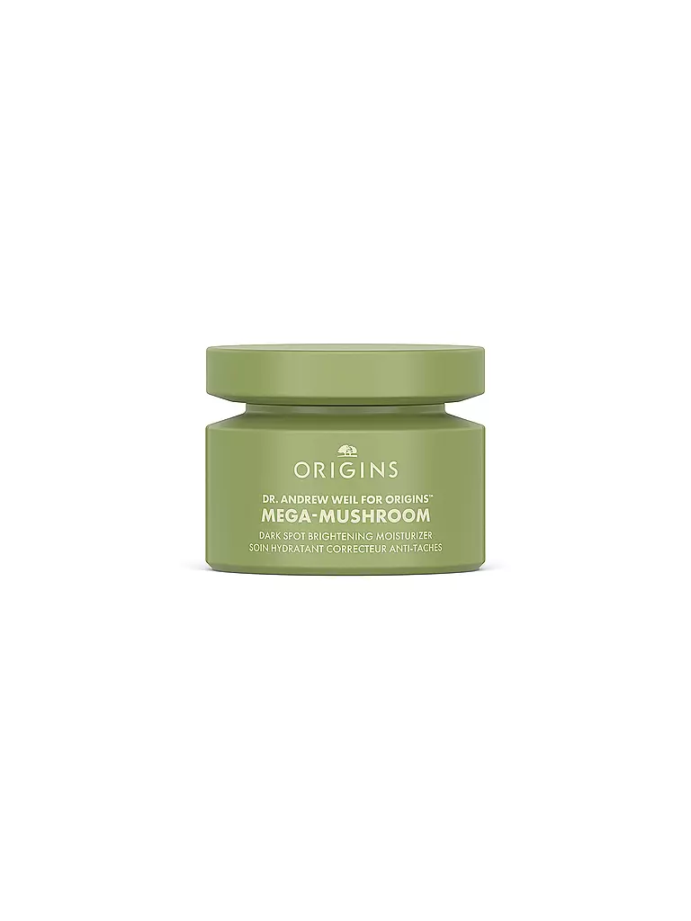 ORIGINS | Dr. Weil Mega-Mushroom Dark Spot Brightening Corrector Serum 50ml | keine Farbe