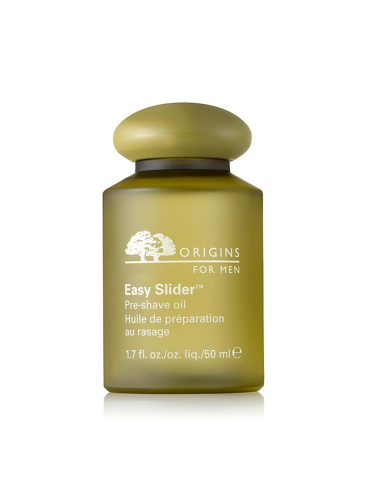 ORIGINS | For Men - Easy Slider Pre-Shave Oil 150ml | 