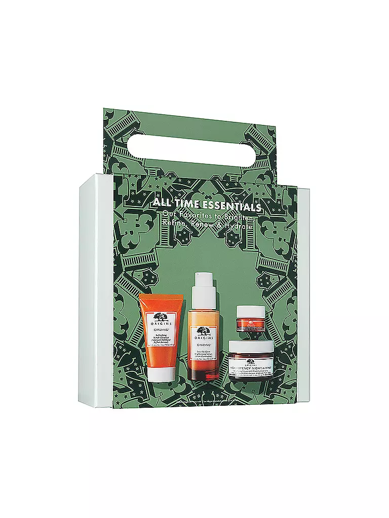 ORIGINS | Geschenkset - GinZing™ Set 3x30ml / 5ml | keine Farbe