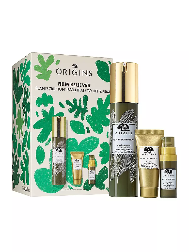 ORIGINS | Geschenkset - GLOW Set 50ml / 15ml / 5ml | keine Farbe