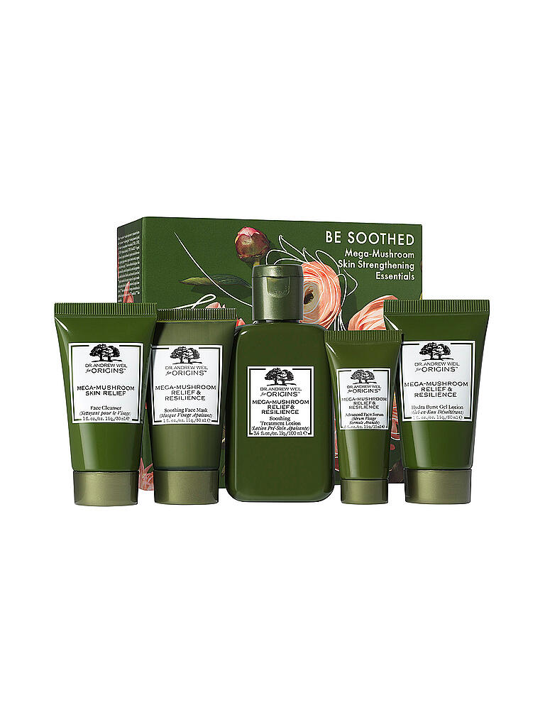 ORIGINS | Geschenkset - Mega-Mushroom™ Set 100ml / 2x30ml / 15ml | keine Farbe