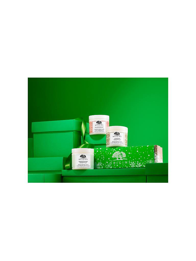 ORIGINS | Geschenkset - Mini Body-Cream Soufflés 3x90ml | keine Farbe