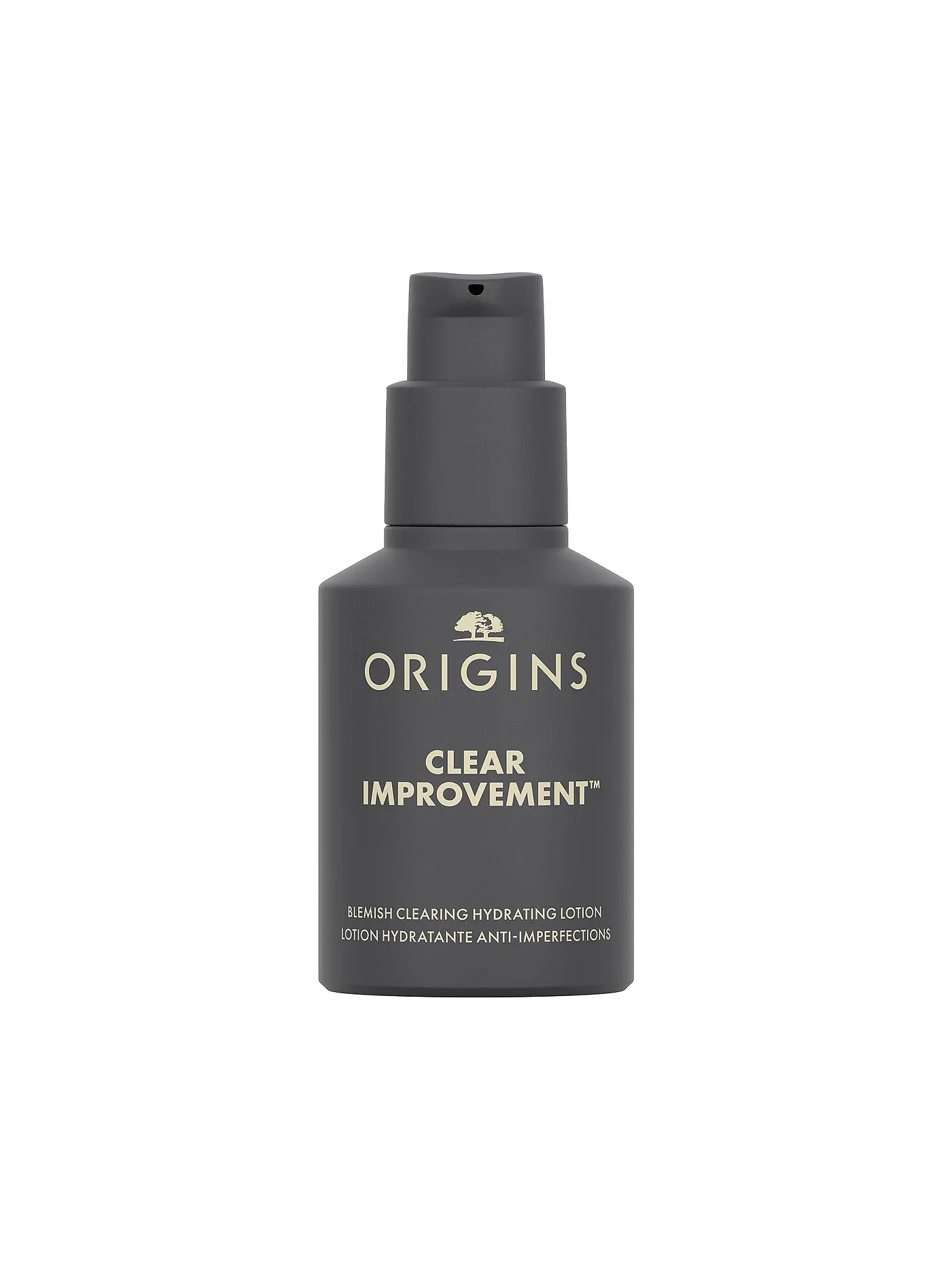ORIGINS | Gesichtscreme - Clear Improvement™ Blemish Clearing Hydrating Lotion 50ml | keine Farbe