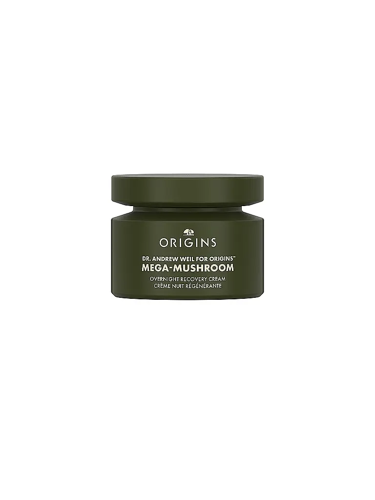 ORIGINS | Gesichtscreme - Dr. Andrew Weil For Origins Mega-Mushroom Overnight Recovery Cream 50ml | keine Farbe