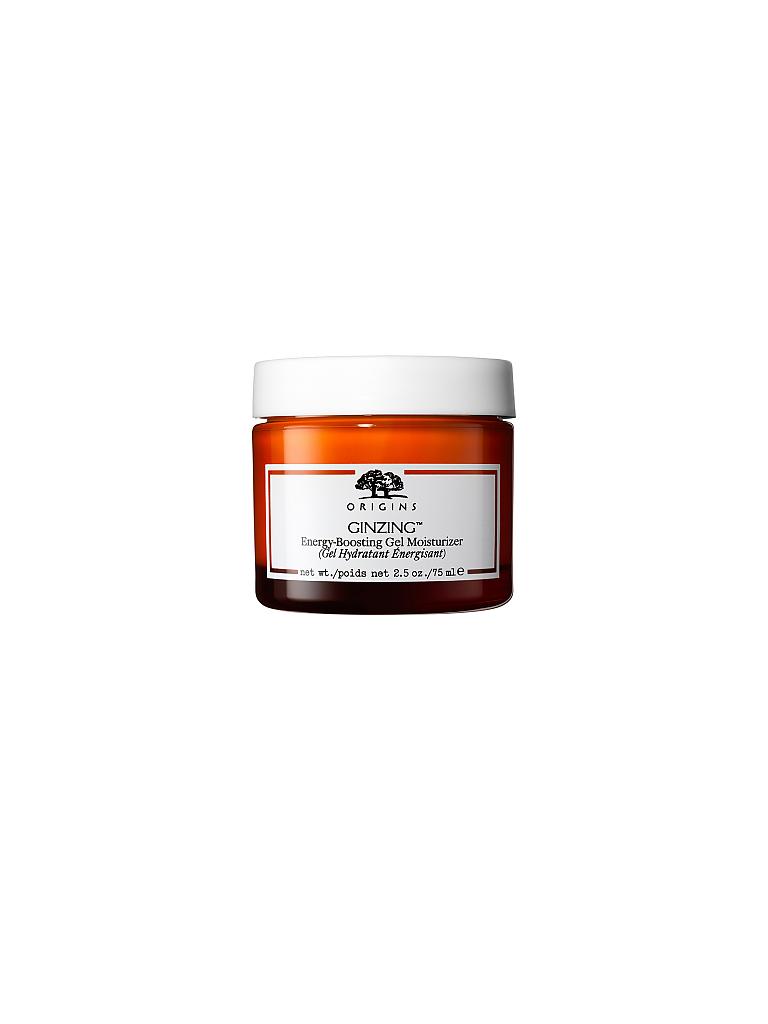 ORIGINS | GinZing™ Energy Boosting Gel Moisturizer 75ml | keine Farbe