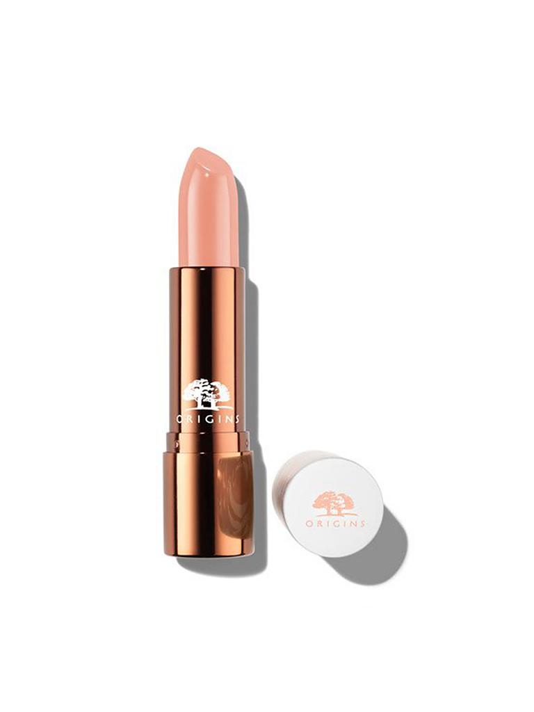 ORIGINS | Lippenstift - Blooming Bold™ Lipstick (01 Nude Blossom) | beige