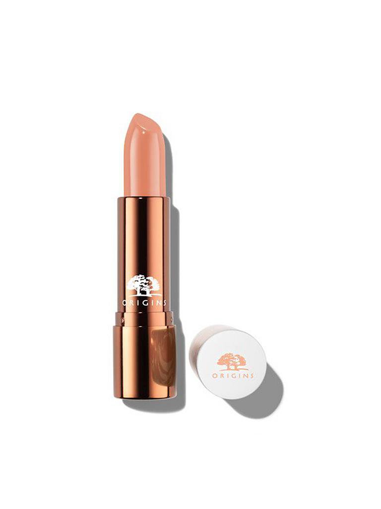 ORIGINS | Lippenstift - Blooming Bold™ Lipstick (05 Sweeter Than Honey) | beige