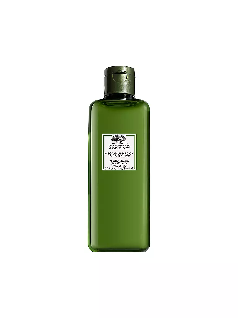 ORIGINS | Mega-Mushroom™ Skin Relief Micellar Cleanser 200ml | keine Farbe