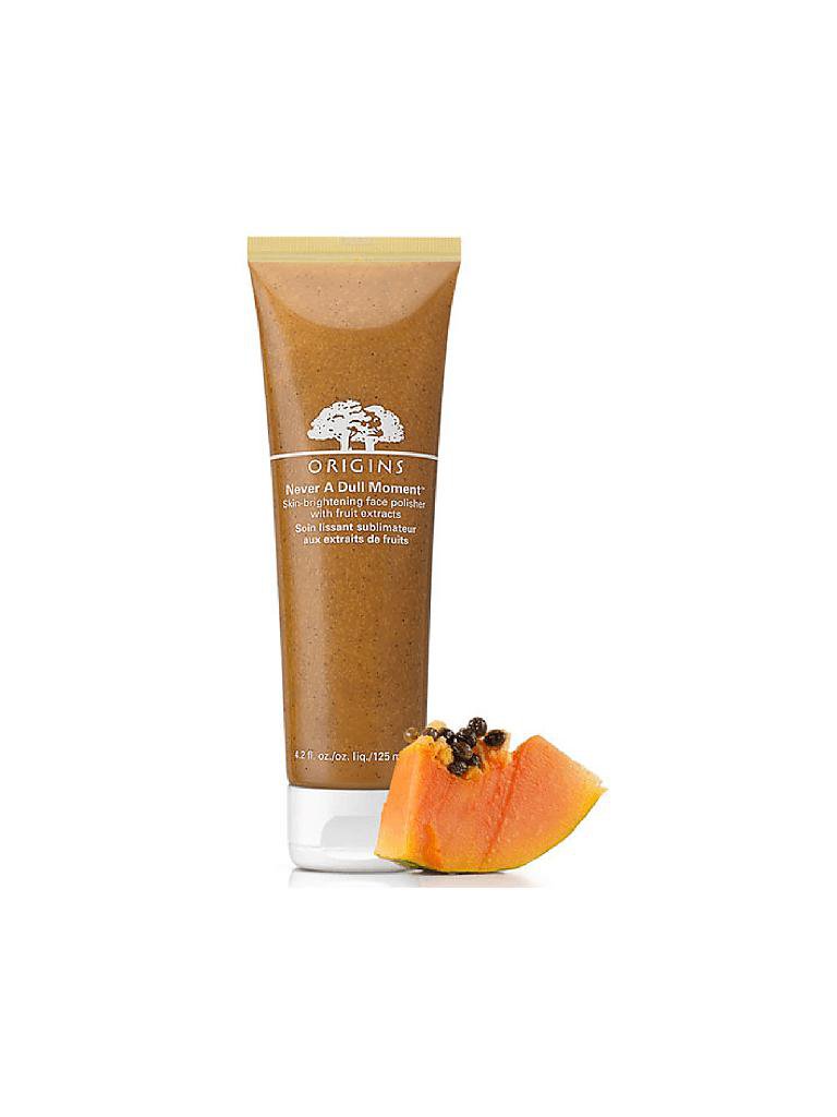 ORIGINS Never A Dull Moment® Skinbrightening Face Polisher with Fruit Extracts 125ml keine Farbe