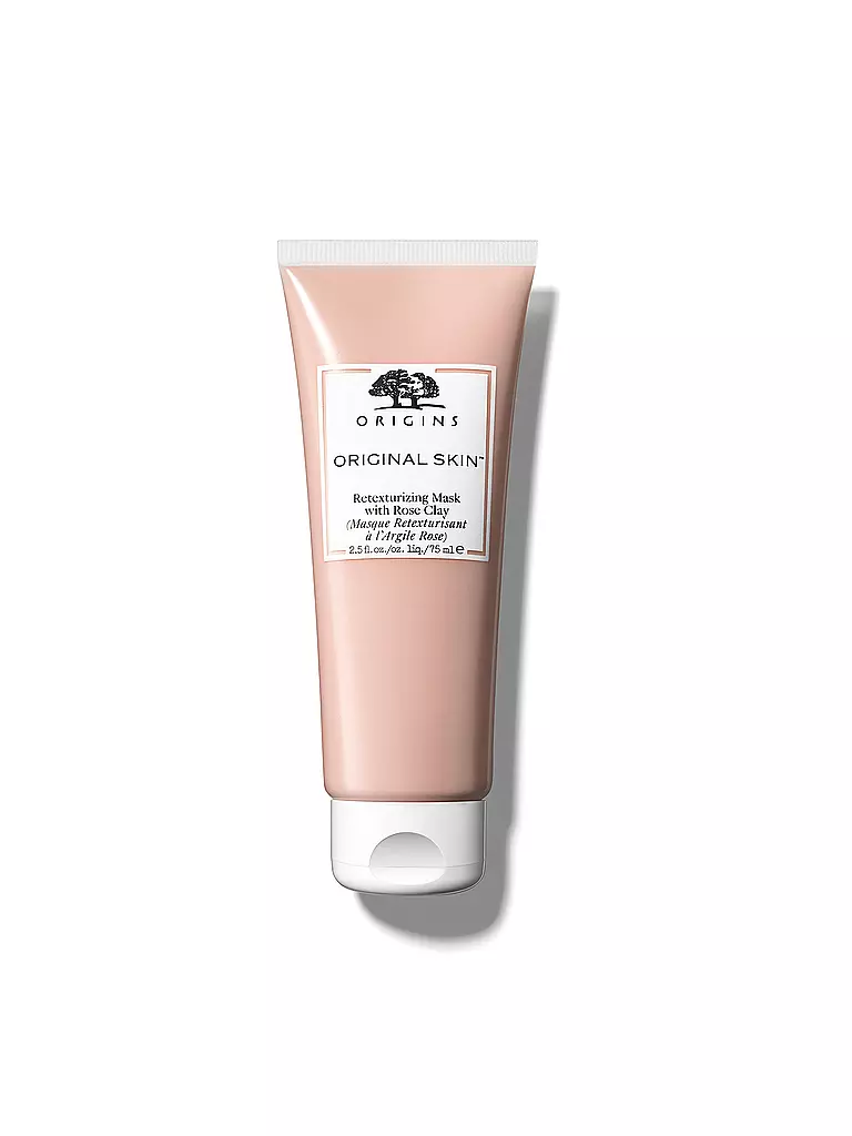 ORIGINS | Original Skin™  Retexturizing Mask with Rose Clay 75ml | keine Farbe