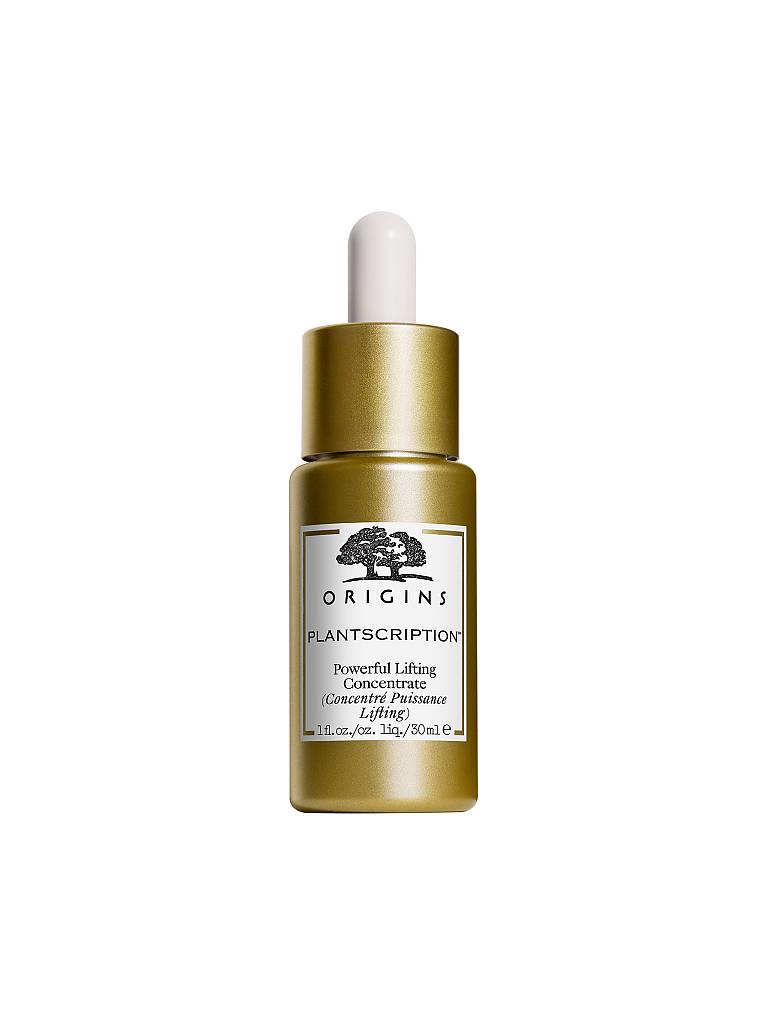 ORIGINS | Plantscription Power Lifting Concentrate 30ml | keine Farbe