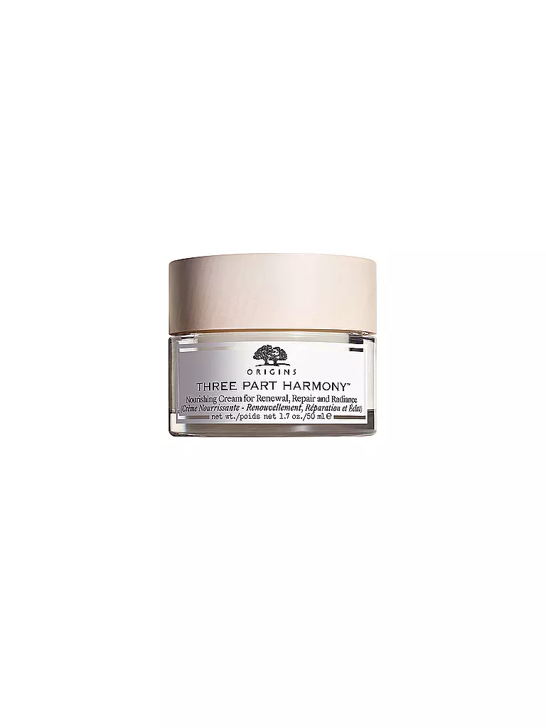 ORIGINS | Three Part Harmony™ Nourishing Cream 50ml | keine Farbe