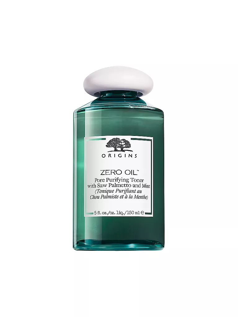 ORIGINS | Zero Oil™ Pore Purifying Toner with Saw Palmetto and Mint 150ml | 