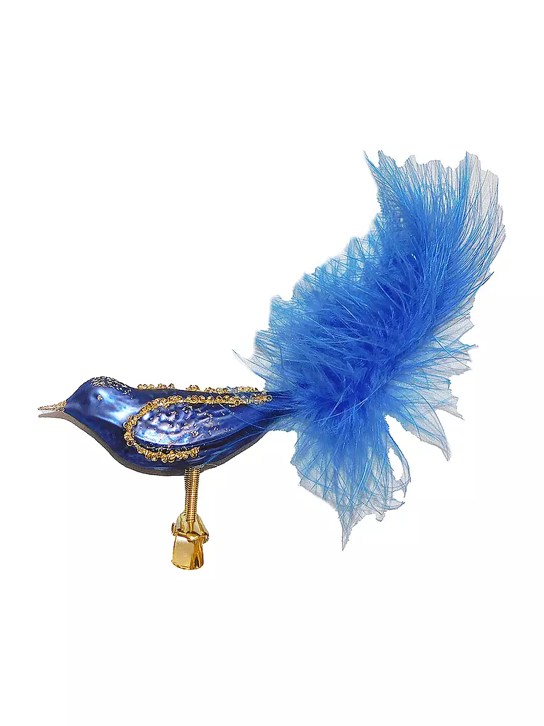 ORNEX | Weihnachtsschmuck - Vogel | keine Farbe