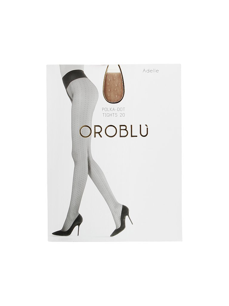 OROBLU Strumpfhose 20 Den Adelle (nude) beige | S