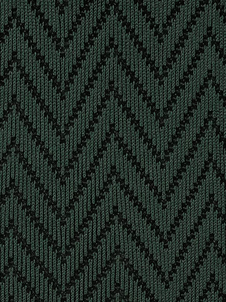 OROBLU | Kniestrümpfe TWEED 40 forest 2 | dunkelgrün
