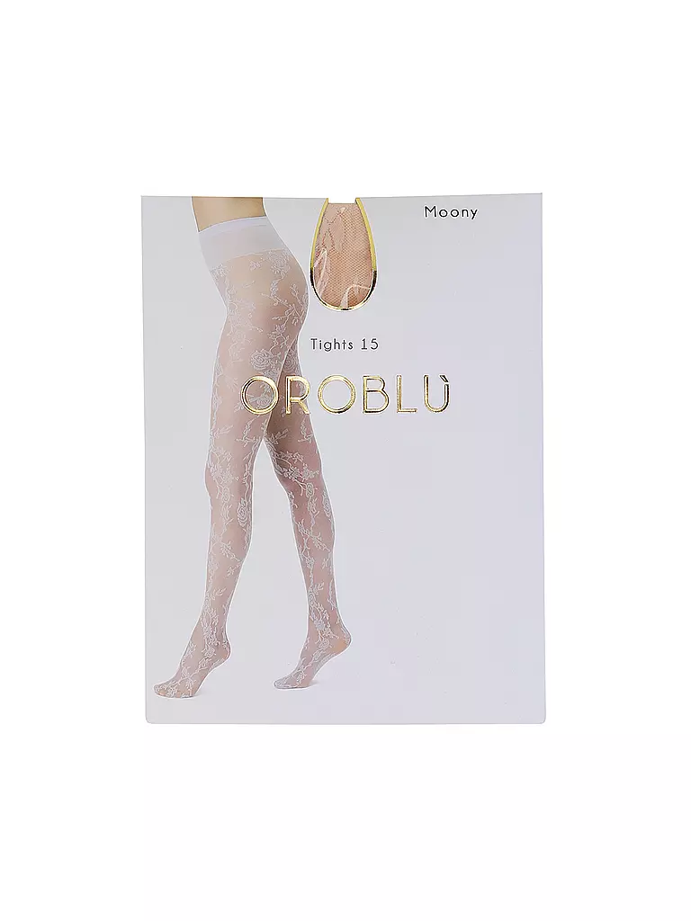 OROBLU | Modestrumpfhose Moony | beige