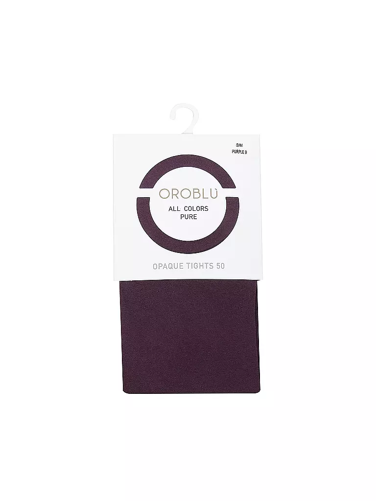 OROBLU | Strumpfhose "All Colors" 50 DEN ( 9 Purple )  | lila