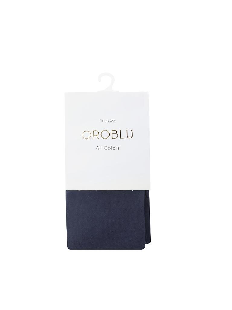 OROBLU | Strumpfhose "All Colors" 50 DEN (3 Ocean) | blau