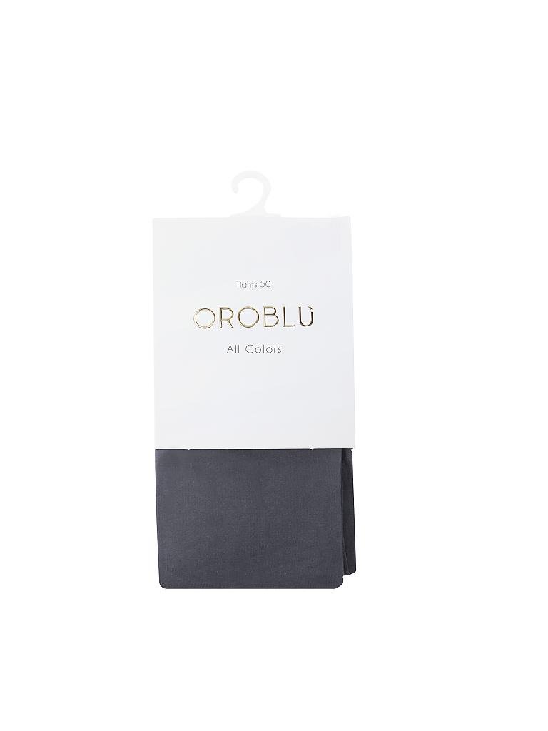 OROBLU | Strumpfhose "All Colors" 50 DEN (6 Cobalto) | petrol