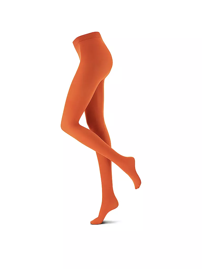 OROBLU | Strumpfhose All Colors 50 DEN Orange 17 | orange