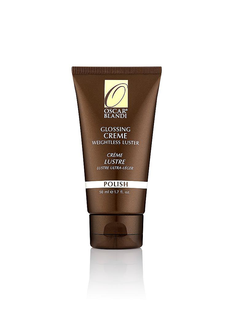 OSCAR BLANDI | Haarpflege - Polish Glossing Cream Travel Size 50ml | 