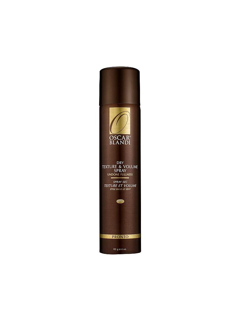 OSCAR BLANDI | Haarpflege - Pronto Texture and Volume Spray 113ml | 