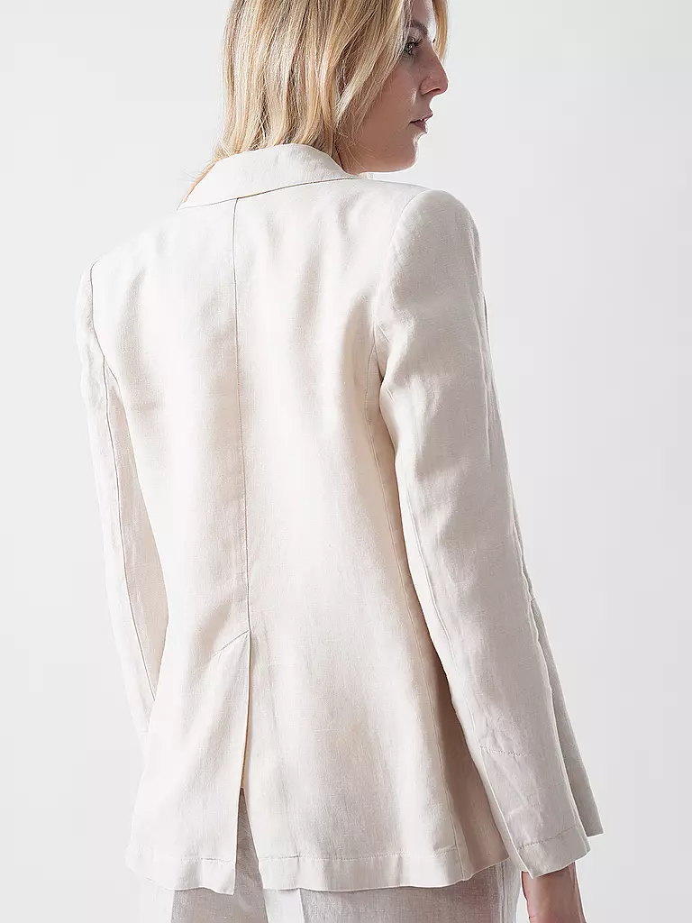 OUÍ | Blazer   | creme