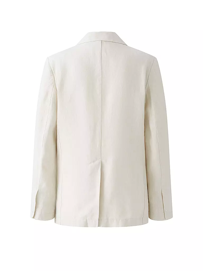 OUÍ | Blazer   | creme