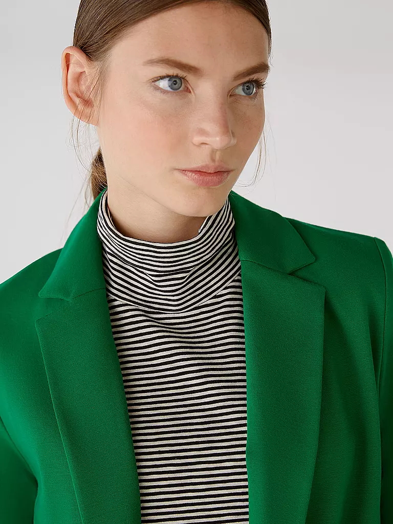 OUÍ | Blazer | grün