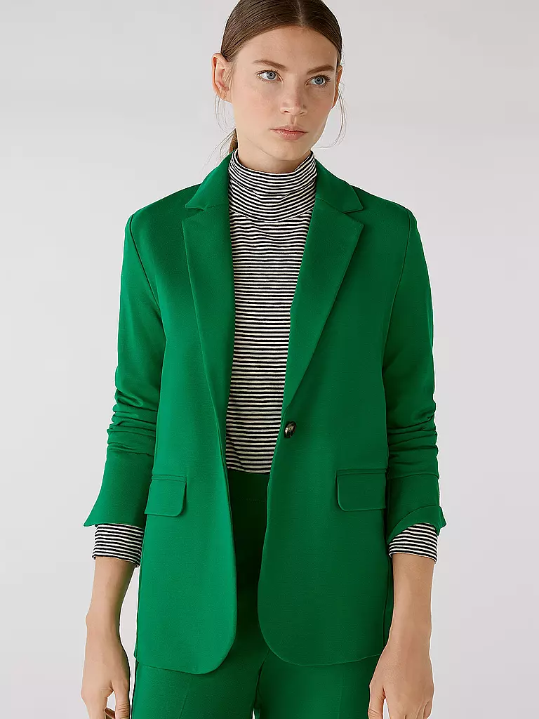 OUÍ | Blazer | grün