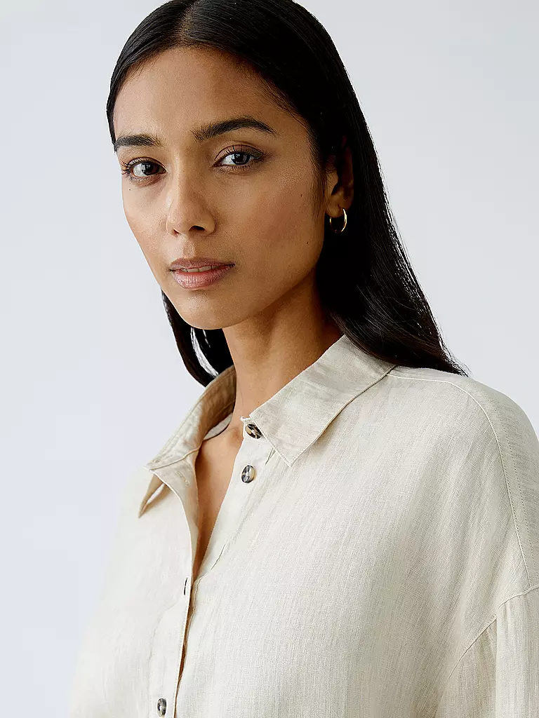 OUÍ | Bluse  | creme