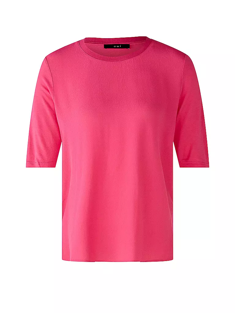 OUÍ | Blusenshirt | pink