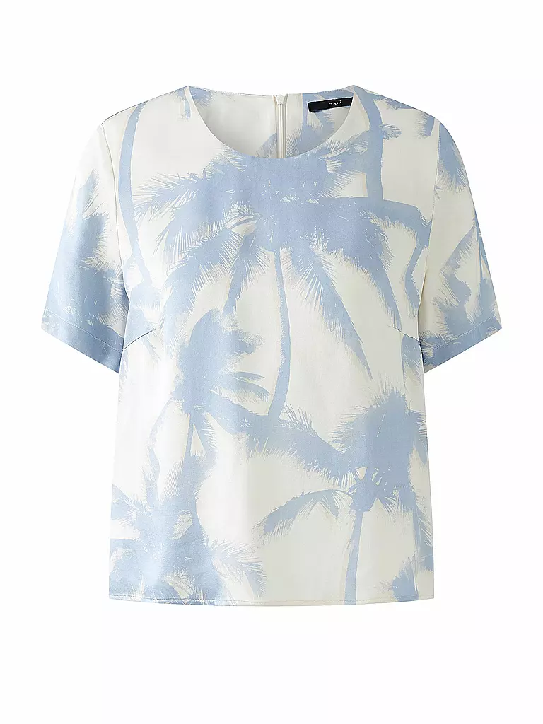 OUÍ | Blusenshirt | weiss