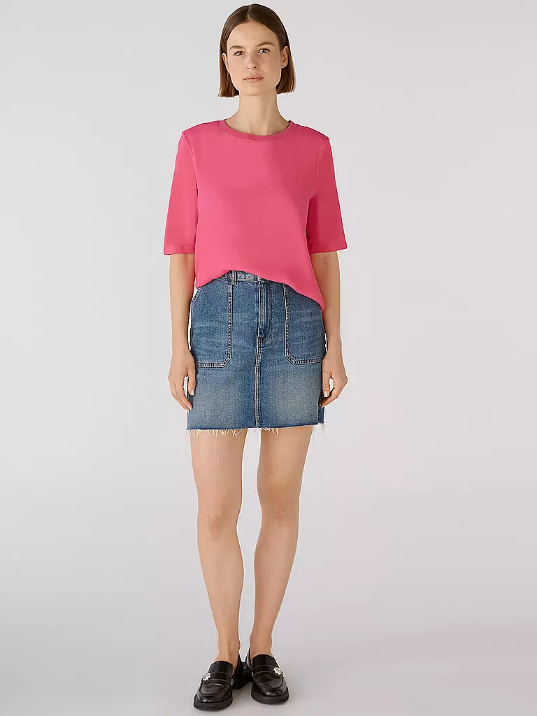 OUÍ | Blusenshirt | pink