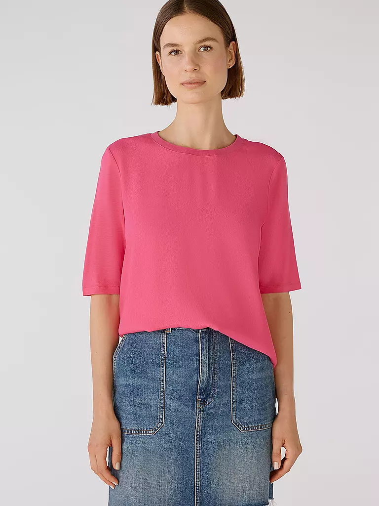 OUÍ | Blusenshirt | pink